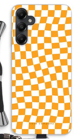 Checkered Yellow