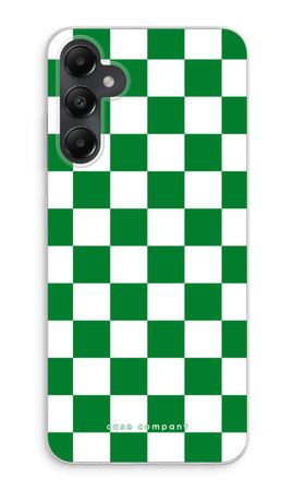 Checkered Green