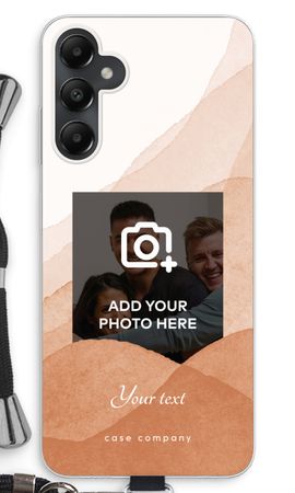 Hills - Photocase - Blush