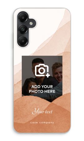 Hills - Photocase - Blush