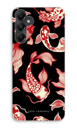Black & Red Koi