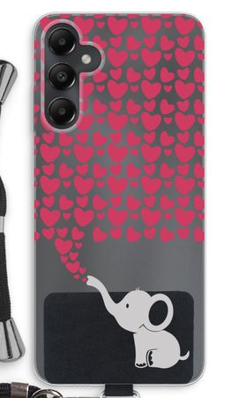 Elephant & Hearts