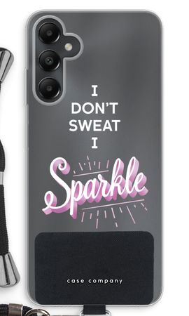 Sparkle quote