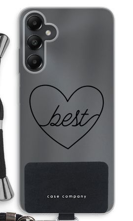 Best heart black