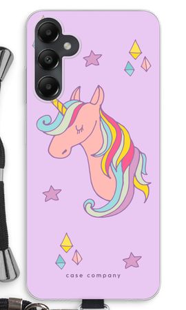 Pink unicorn
