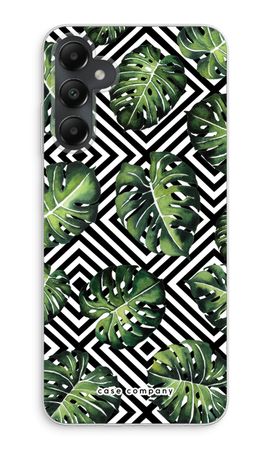 Geometric jungle