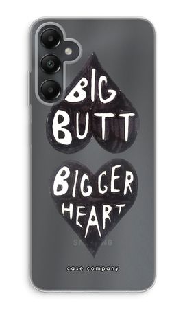 Big butt bigger heart