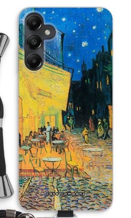 Café Terrace at Night