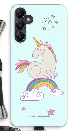 Rainbow unicorn