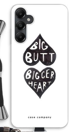 Big butt bigger heart