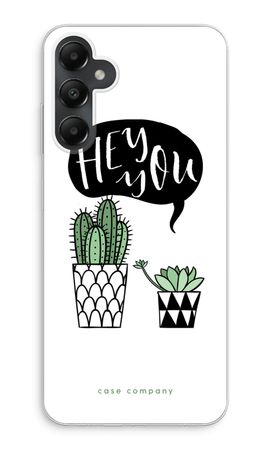 Hey you cactus