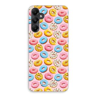 Pink donuts