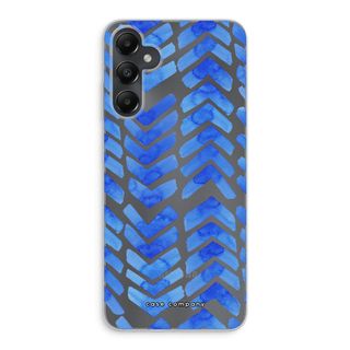 Flechas azules