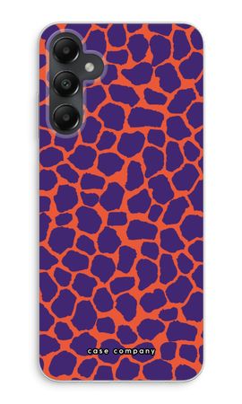 Purple Giraffe
