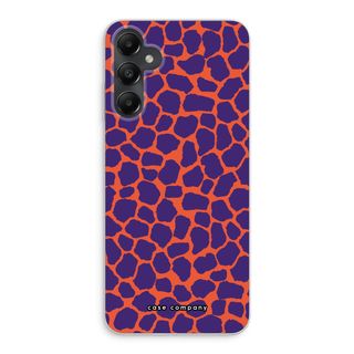 Purple Giraffe