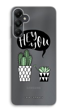 Hey you cactus