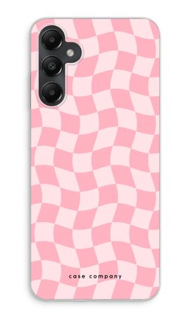 Grid Pink