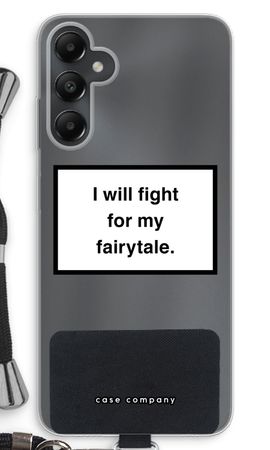 Fight for my fairytale