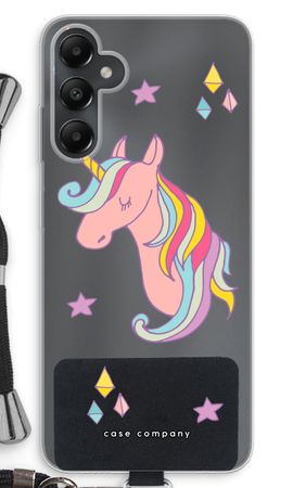 Pink unicorn