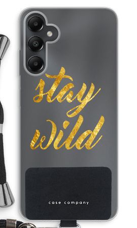 Stay wild