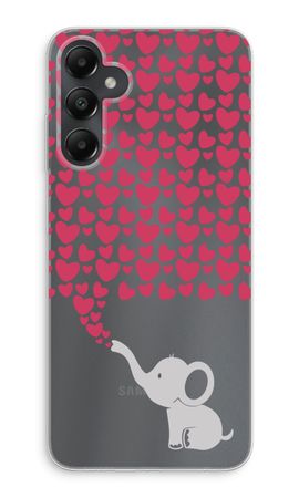 Elephant & Hearts
