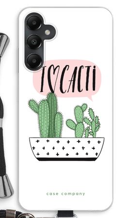 I love cacti