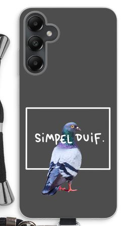 Simpel duif