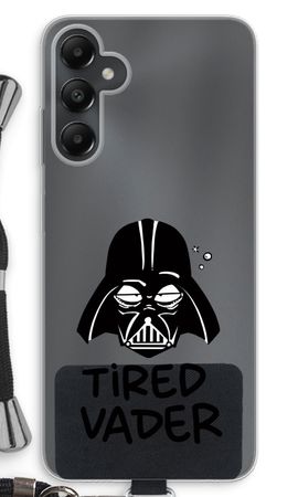 Tired Vader