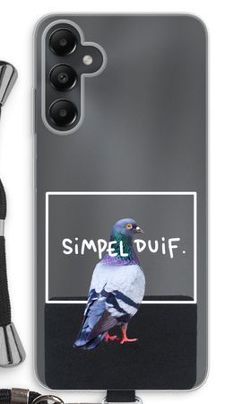 Simpel duif