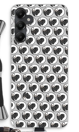 Full on panda