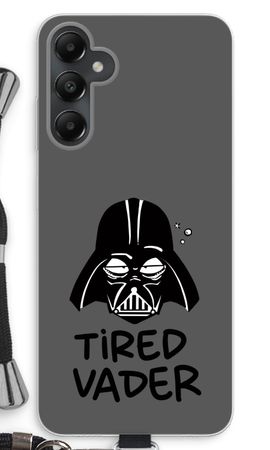 Tired Vader