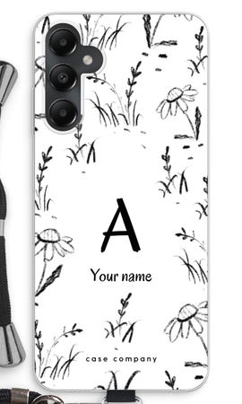 Frosty Forest - Monogram