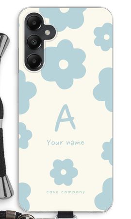 Monogram - Flowers - Pascha