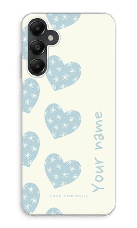 Namecase - Hearts - Pascha