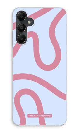 Soft Blush Lines
