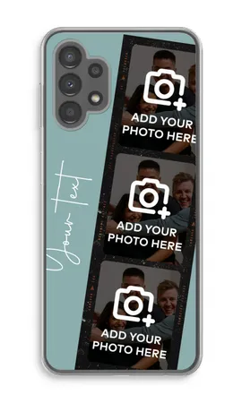 Filmrol N°1, Samsung Galaxy A13 4G soft hoesje