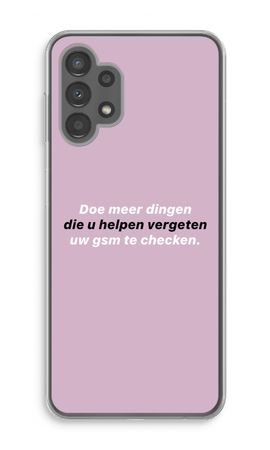 Doe meer dingen die u helpen