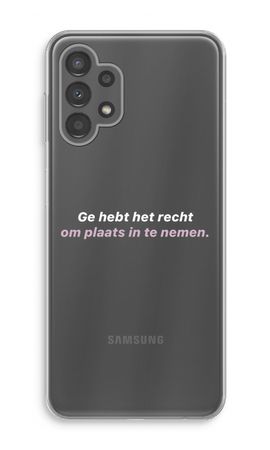 Ge hebt het recht