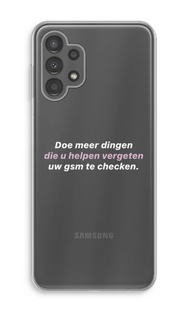 Doe meer dingen die u helpen