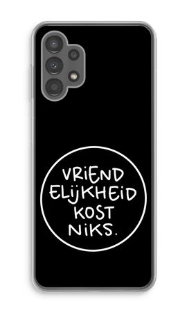 Vriendelijkheid