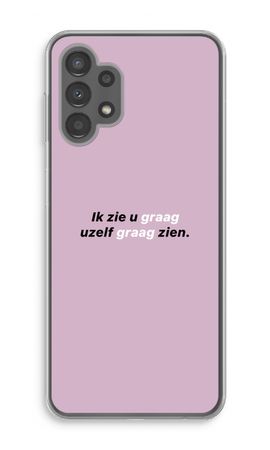 uzelf graag zien