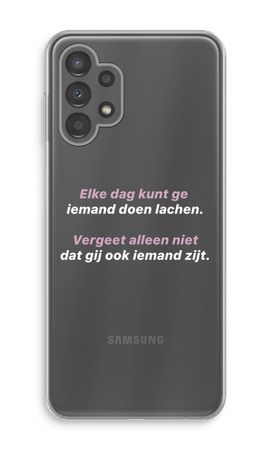 gij zijt ook iemand