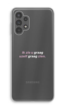 uzelf graag zien