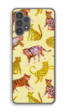 Cute Tigers and Leopards