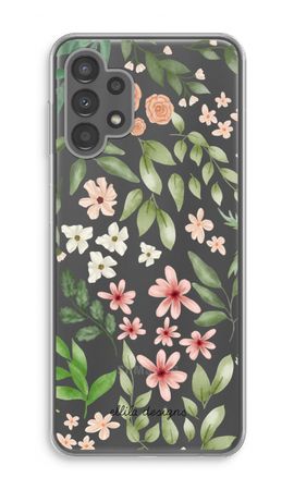 Botanical sweet flower heaven