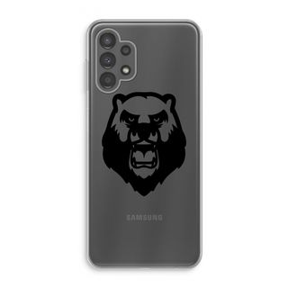 Angry Bear (black)