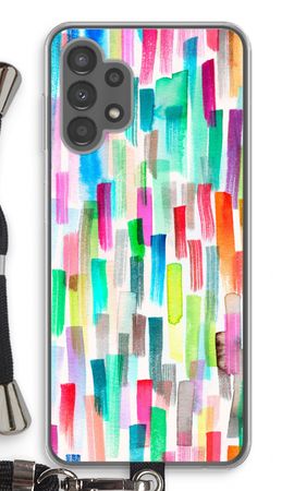 Colorful Brushstrokes