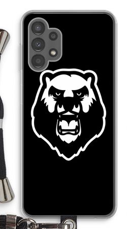 Angry Bear (black)