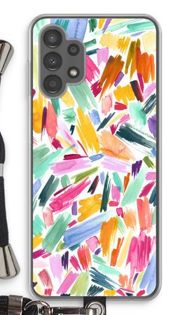 Watercolor Brushstrokes