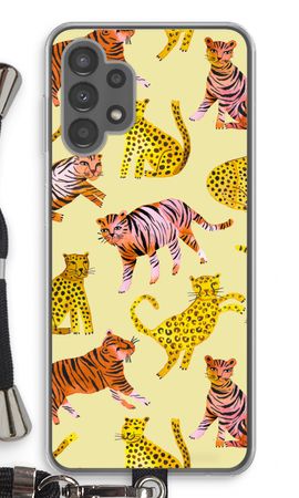 Cute Tigers and Leopards